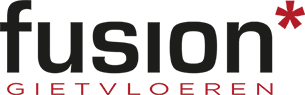 fusion gietvloeren logo